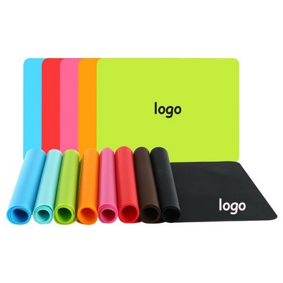 Multi-Functional High Grade Silicone Place Mat