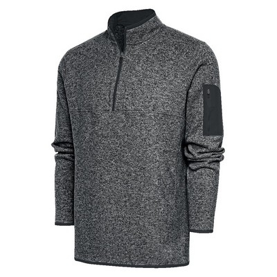 Fortune 1/4 Zip Pullover Men's - Big & Tall Collection