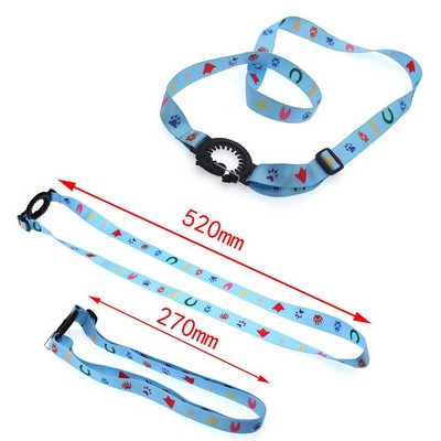 Portable Bottle Sling Lanyard