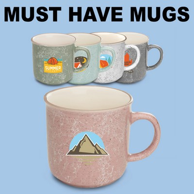 Best Campfire Mugs, lovely Marble pattern coffee Mug