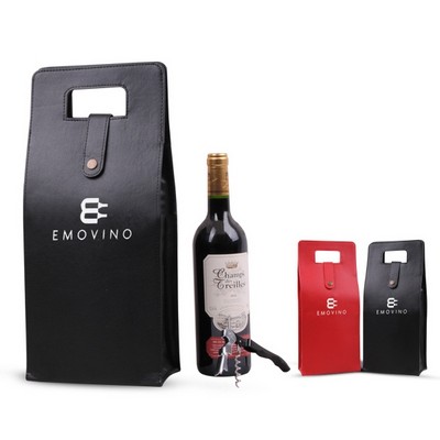 2 Bottle Wine Carrier