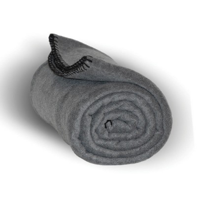 Anti Pill Fleece Blanket - 1 Color (50"x60")