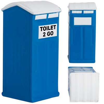 Portable Toilet Stress Reliever