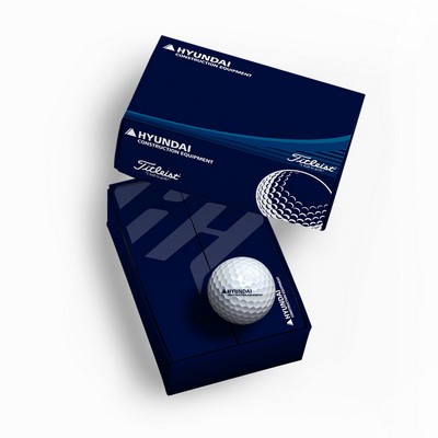 Titleist® PackEdge™ Half-Dozen Golf Balls in Box