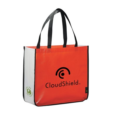 Laminated Non-Woven Tote Bag