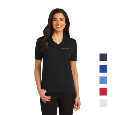 Port Authority® Ladies Rapid Dry™ Polo