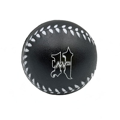 Baseball Shape Stress Reliever