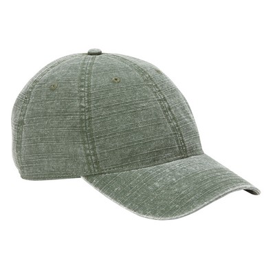 SPORTSMAN™ Cotton Slub Fabric Cap