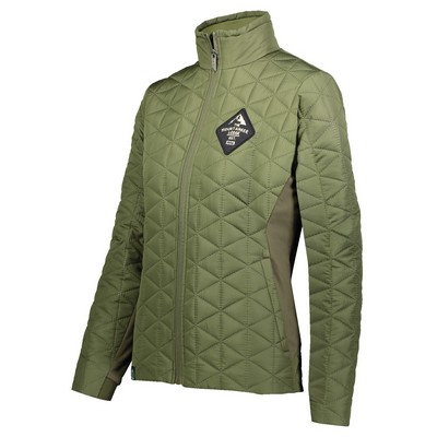 Ladies Repreve® Eco Jacket