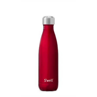 17 Oz. S'well Rowboat Red Bottle - BLOWOUT SALE!