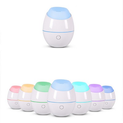 120ML Mini Ultrasonic Air Humidifier