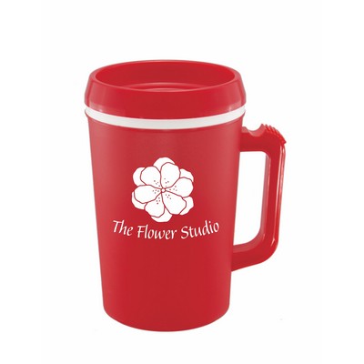 Double Duty 34 Oz. Mug