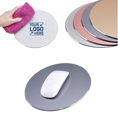 Aluminum Metal Mouse Pad