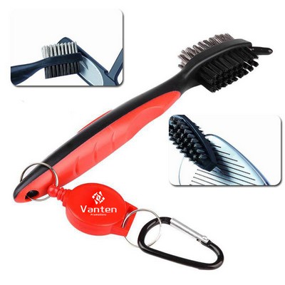 Golf Club Cleaning Brush