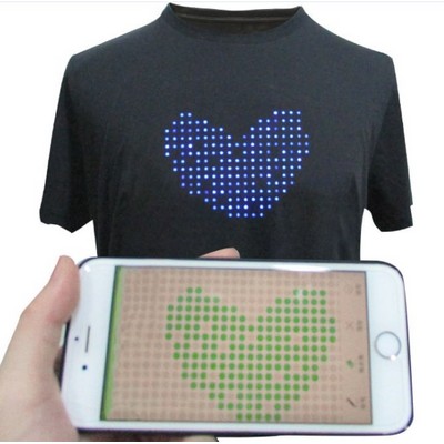 Led T-shirts