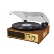 Jensen Audio 3-Speed Turntable w/Stereo Speakers