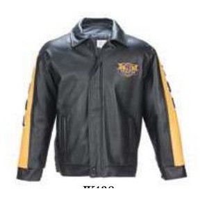 Cowhide Leather Jacket