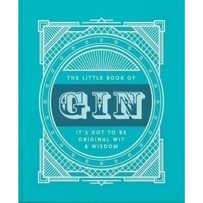 The Little Book of Gin (Distilled to Perfection)