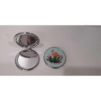 Mini Round Mirror