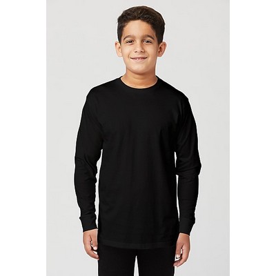 Youth Long Sleeve Shirt