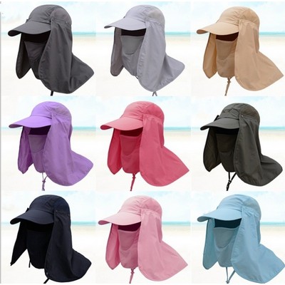 Outdoor Sun Hat/Fishing Cap for Men & Women