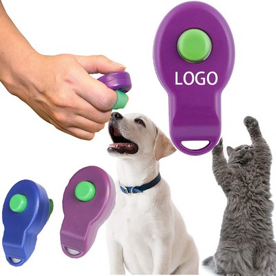 Pet Training Clicker Tool