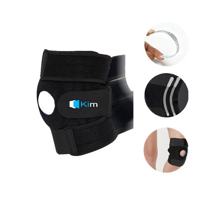 Riding Pressure Strong Wear-Resistant Breathable Kneecap