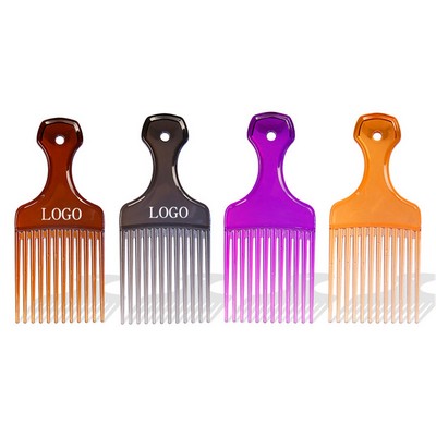 Hair Pick Comb