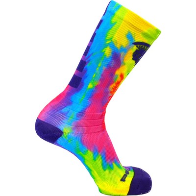 Custom Sublimated Crew Socks