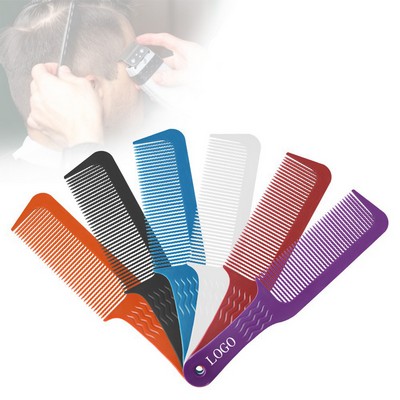 Plastic Stylist Comb