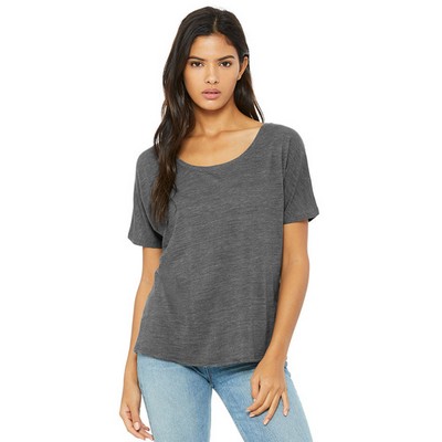 Bella+Canvas Womens Slouchy Tee