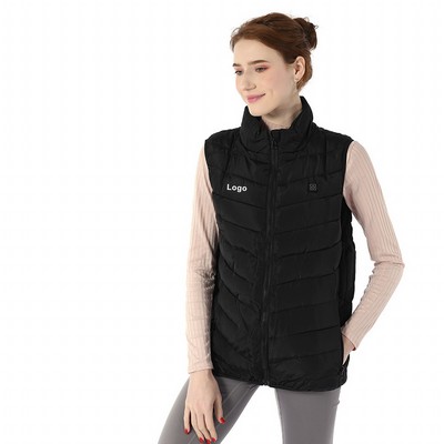 Warming Heated Vest for Men Women Unisex Heating Vest