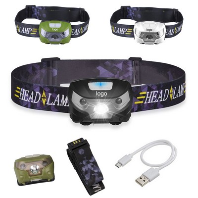 Outdoor Headlamp w/ Headband