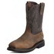 Ariat® Sierra Wide Square Toe Puncture Resistant Boots