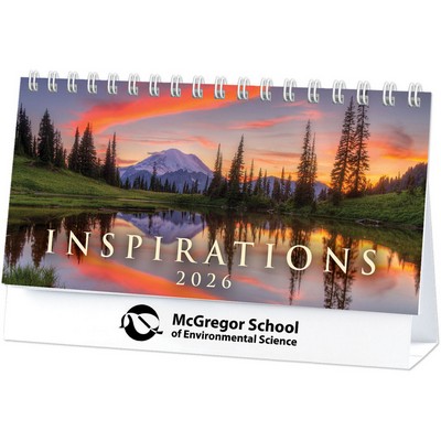 Inspirations Desk Calendar