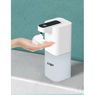 Electric Automatic Touchless Foaming Soap Dispenser