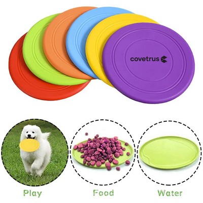 Dog Flying Disc Toy