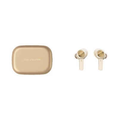 Bang & Olufsen BeoPlay EX Earphones - Gold Tone