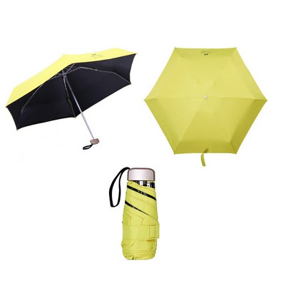 Portable Folding Parasol