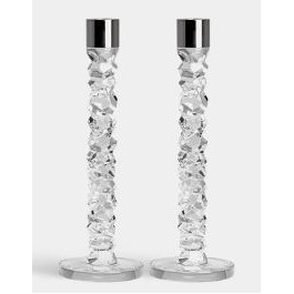 Carat Large Candlestick Set