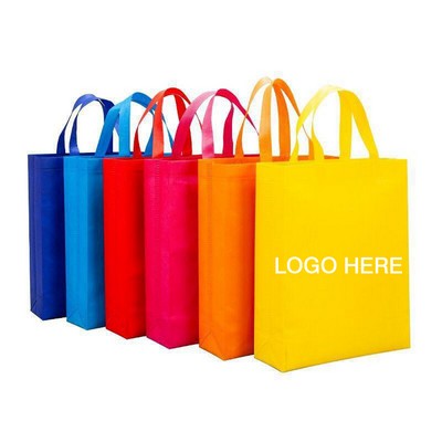 Non-Woven Shopping Tote Bag