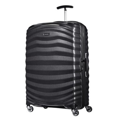 Samsonite® Black Label Lite Shock™ Black 20" Spinner Suitcase