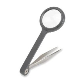 Carson® MagniGrip™ Magnifier