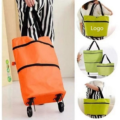 Folding Trolley Bag