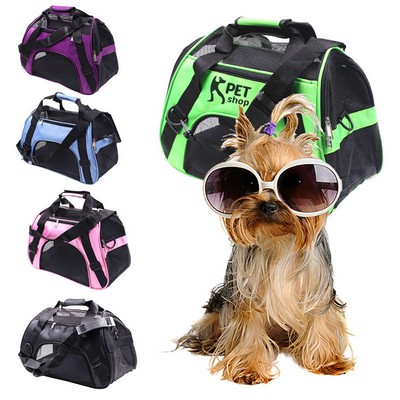 Travel Pet Carrier Bag