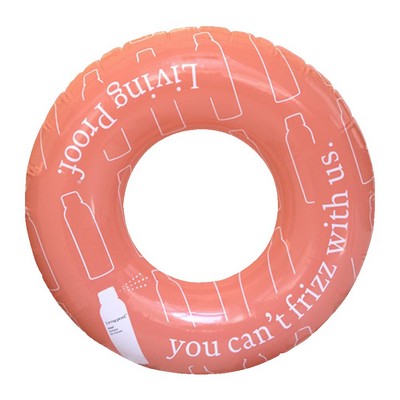 Full Color Pool Float