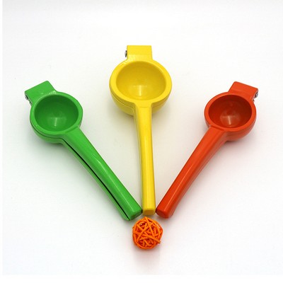 Metal Aluminum Manual Fruit Squeezer