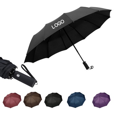 42" Arc Auto Open Umbrella