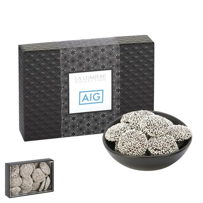 La Lumiere Collection - Elite Treats - Dark Chocolate Nonpareils with Sleeve