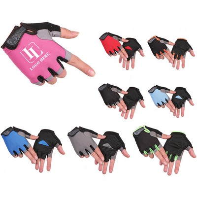 Half Finger Sport Glove